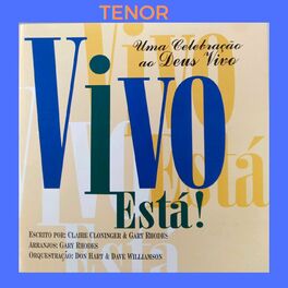 Album cover of Vivo Está! - Tenor