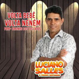 Album cover of Volta Bebê Volta Neném (Cover)