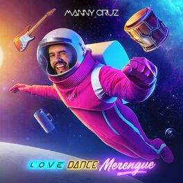 Album cover of Love Dance Merengue
