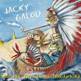 Album cover of Sur les traces de Nagawicka