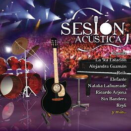 Album cover of Sesión Acústica