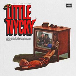 Album cover of Little Nycky