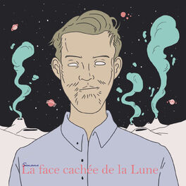 Album cover of La face cachée de la lune