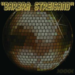 Album cover of Barbara Streisand