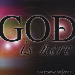 Album cover of God Is Here