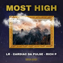 Album cover of Most High (feat. Cardiac Da Pulse & L.R.)