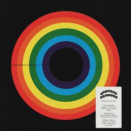 Album cover of Rainbow Mixtape