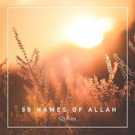 Album cover of 99 Names of Allah