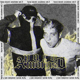 Album cover of Paco Amoroso: Bzrp Music Sessions, Vol. 3