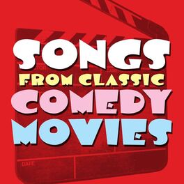 Album cover of Songs from Classic Comedy Movies