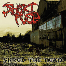 Album cover of Shred The Dead