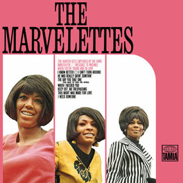 Album cover of The Marvelettes