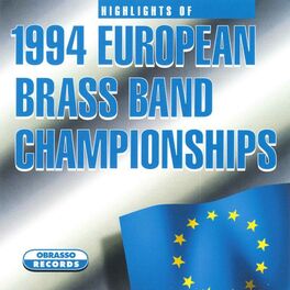 Album cover of Highlights of European Brass Band Championships 1994