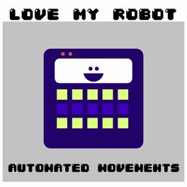 Album cover of Automated Movements (feat. Obie P)