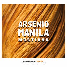 Album cover of Arsenio Manila, Vol. I