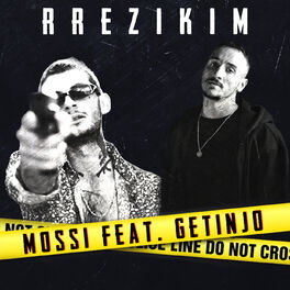 Album cover of Rrezikim