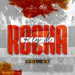 Album cover of Rey De Rocha Vol. 49 (Con Placas)