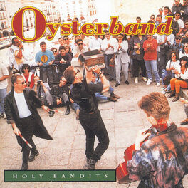 Album cover of Holy Bandits