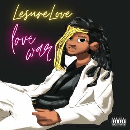 Album cover of Love War