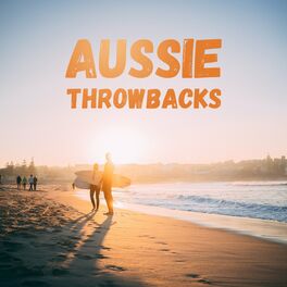 Album cover of Aussie Throwbacks