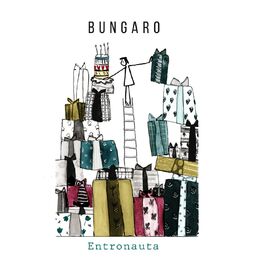 Album cover of Entronauta