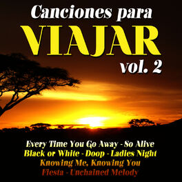 Album cover of Canciones para Viajar Vol. 2