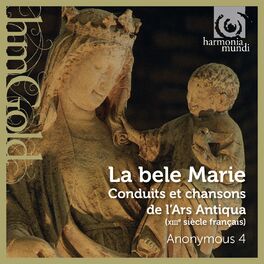Album cover of La bele Marie