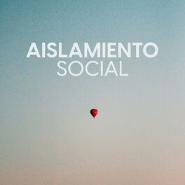 Album cover of Aislamiento social