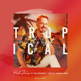 Album cover of Let's Get Tropical