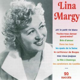 Album cover of Lina Margy (20 succès)