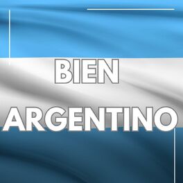 Album cover of Bien Argentino