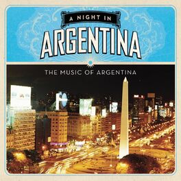 Album cover of A Night In Argentina