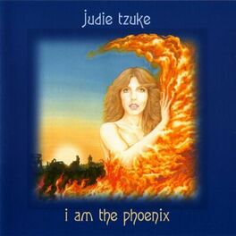 Album cover of I Am the Phoenix