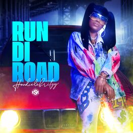 Album cover of Run Di Road