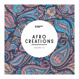 Album cover of Afro Creations, Vol. 14