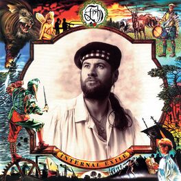 Album cover of Internal Exile (Deluxe Edition)