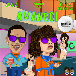 Album cover of Amaneci