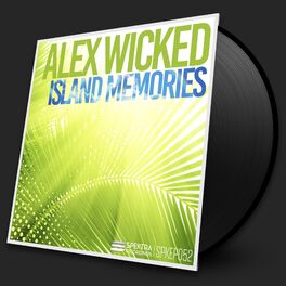 Album cover of The Island Memories