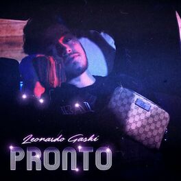 Album cover of Pronto