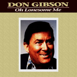 Album cover of Oh Lonesome Me