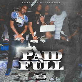 Album cover of Paid N Full