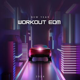 Album cover of New Year Workout EDM 2024