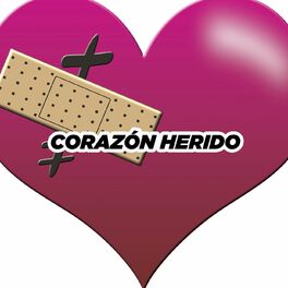 Album cover of Corazón herido