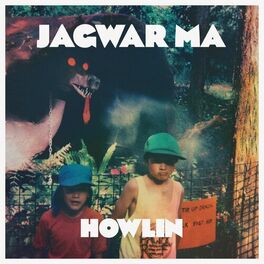 Album cover of Howlin