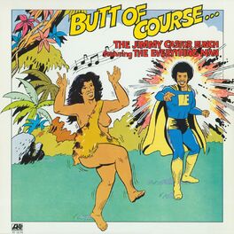 Album cover of Butt Of Course