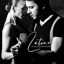 Album cover of Latino Love Sensation: Relaxing Latino Time, Brazilian Chill Session