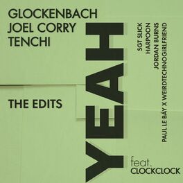 Album cover of YEAH (feat. ClockClock) (The Edits)