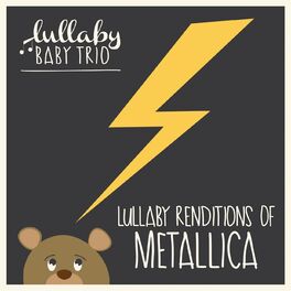 Album cover of Lullaby Renditions of Metallica