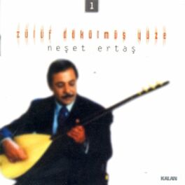 Album cover of Zülüf Dökülmüş Yüze