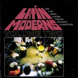 Album cover of Latin Moderns, Vol. 2